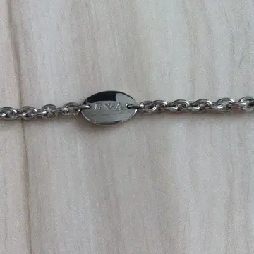 엠포리오 아르마니 지갑 체인 스테인리스