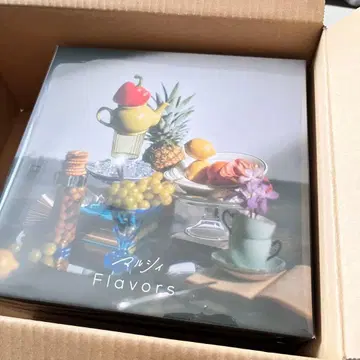 마루시 Flavors 앨범 괴수 시리얼 코드 없음 가격 인하 수주