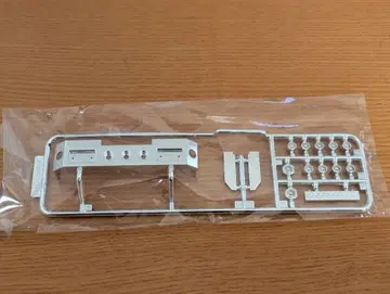 후지미 모형 데코토라 프라모델 신도마루 리어 범퍼