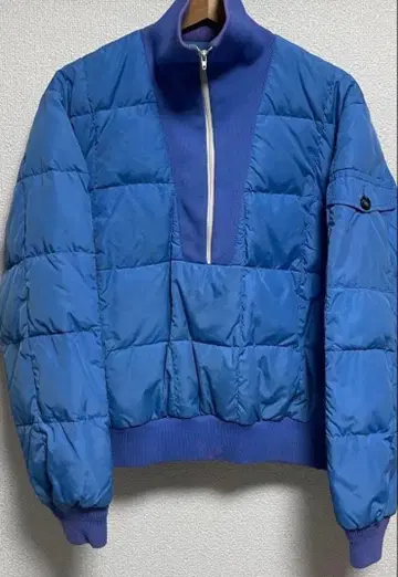 80s 에디 바우어 Eddie Bauer 풀오버 다운