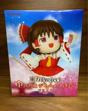 동방Project 유유코풍 SD 피규어 하쿠레이 레이무