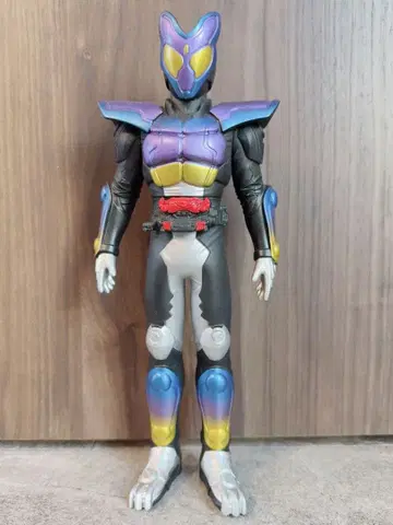 가면라이더 가브! 가동식 피규어