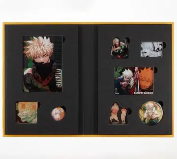 [ 새상품 ] 히로아카 원화전 KATSUKI MEMORY