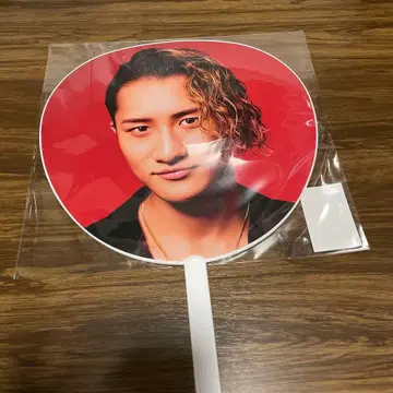 이와모토 테루 부채 SnowMan 2025 2026 ON 음고지신