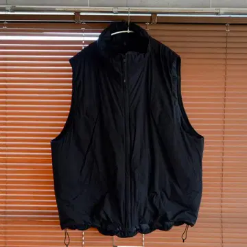 [ 가격 인하 가능 ] HYKE PERTEX PUFF VEST 사이즈 5