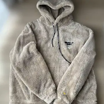 Mark Gonzales 보아 후드티 M 베이지