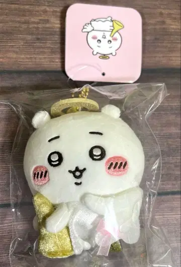 나가노 캐릭터즈 후와파타 엔젤 마스코트 치이카와 (먼작귀)