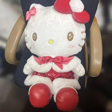 헬로키티 1등 big 봉제 인형 산리오