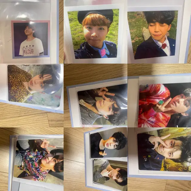 !!급처!!방탄엔하이픈제베원포카