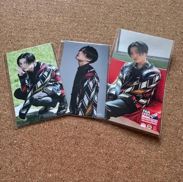 FANTASTICS 야기 유세이 ChooChooTRAIN 트레이딩 카드