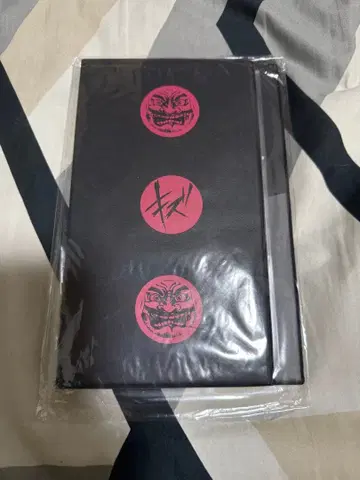 흠집 라이무 폴라로이드 파일 미개봉