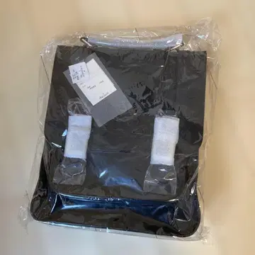 Amavel 새첼 백 블랙