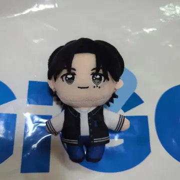 INI 봉제 인형 니시 히로토