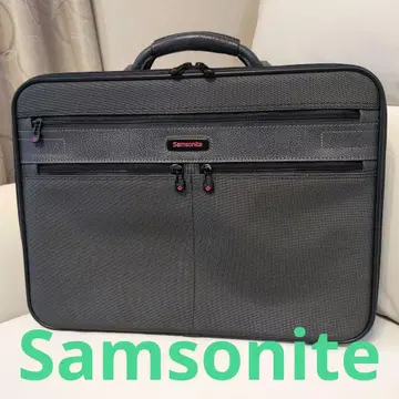 Samsonite 비즈니스 백 그레이