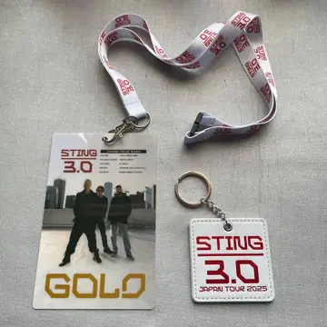 STING 3.0 JAPAN TOUR 2025 혜택