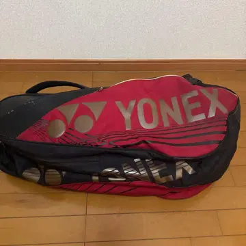 라켓 백 6개 수납