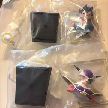 제일복권 드래곤볼 E상 만화 스트럭처 40주년 2점