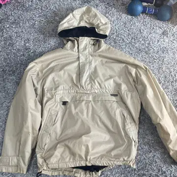 AIRWALK 베이지 나일론 자켓 L