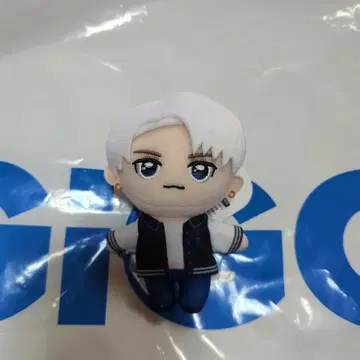 INI 봉제 인형 이케자키 리히토