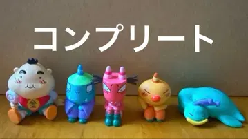 기다림 오자루마루 ~오자루마루는 언제 오는 삐? 전 5종 세트 1