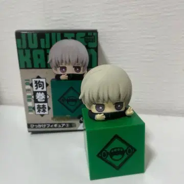 주술회전 히잣케 피규어 이누마키 토게 후류 프라이스 [박스 포함]