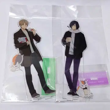 나츠메 우인장 마토바 세이시, 나토리 슈이치 아크릴 스탠드