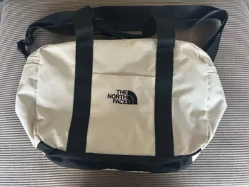THE NORTH FACE 보스턴 백 베이지/블랙