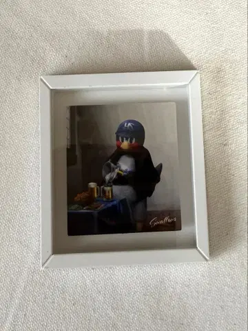 [ 루비를 따르는 새 ]