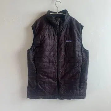 patagonia 파타고니아 나노 퍼프 베스트 M 블랙