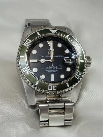 hyakuichi 01 히야쿠이치 쿼츠 다이버즈 서브마린