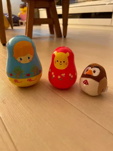 위니 더 푸 마트료시카 세트