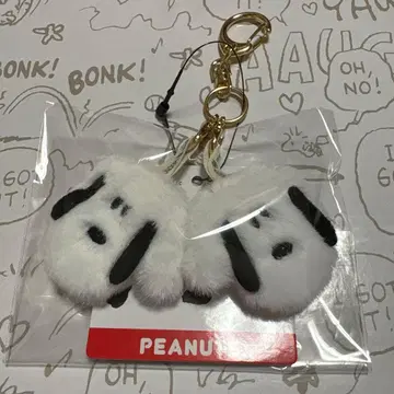 스누피 PEANUTS 미니 장갑 참