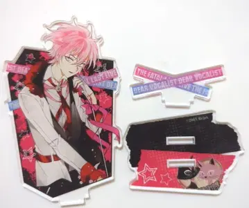 디어보 레오도 아크릴 스탠드 디어보 보컬리스트 복권