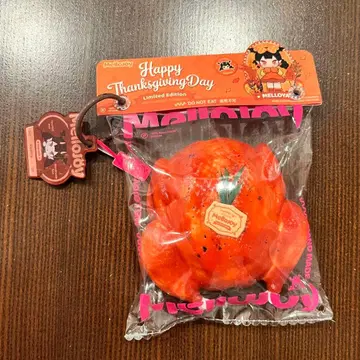 mellojoy 메로조이 감사제 칠면조 스퀴즈