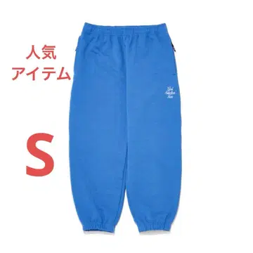 [ 미사용 새상품 ] GOD SELECTION 갓 셀렉션 스웨트 팬츠