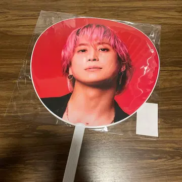 사쿠마 다이스케 부채 SnowMan 2025 2026 ON 온고지신