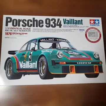 타미야 1/12 빅 스케일 시리즈 포르쉐 934 바이란트