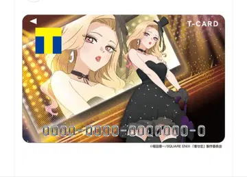 [신 익명] T카드 (TV 애니메이션 [그 비스크 돌은 사랑을 한다])