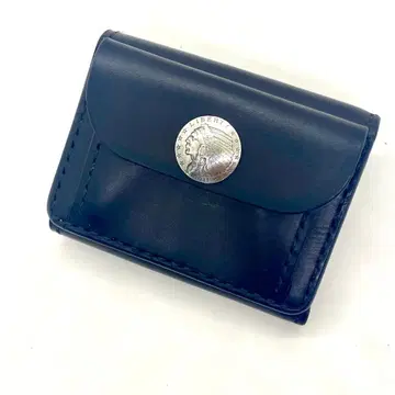 연말 SALE 가죽 숏 월렛 미니 지갑 코인 콘초 블랙