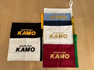SOCCER SHOP KAMO 신발 가방 5개 세트