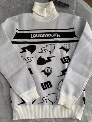 라우드마우스 아톰 스웨터 여성용 M