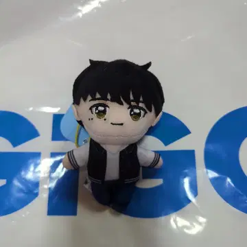 INI 봉제 인형 기무라 마사야