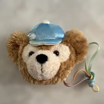 더피 바케이션 패키지 한정판 미니백 봉제 인형