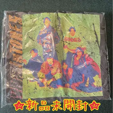 새상품 SixTONES VVS 투어 티셔츠 티셔츠 스톤즈