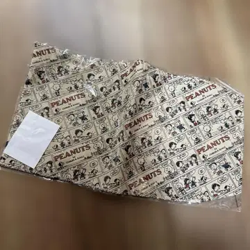 스누피 뮤지엄 북커버