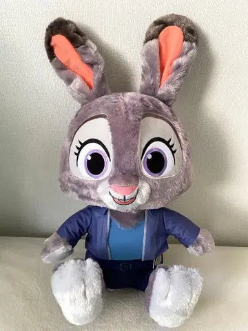 주토피아 2 슈퍼 라지 봉제 인형 주디 홉스