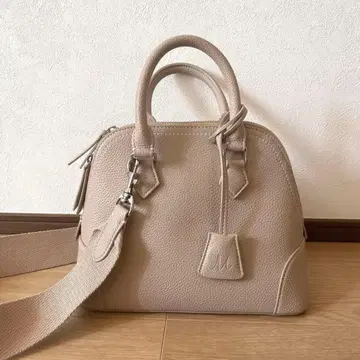 Mila Owen 미라 오웬 2way 와이드 숄더 보스턴 백