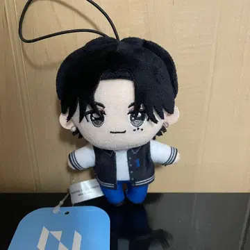 INI 니시 히로토 마스코트 봉제 인형 GiGO 한정판