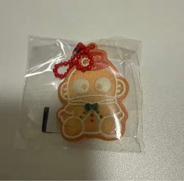 산리오 한국 한정판 팝업 가챠 쿠키 키링 한교동