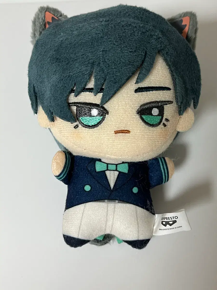 Bluelock Itoshi Rin Nanjatown Nyajatown Plush